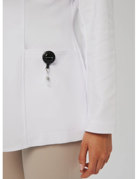 Suport de insignă de identificare - Black