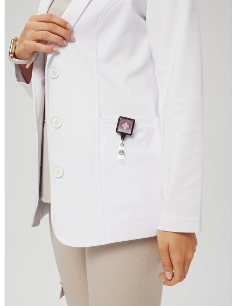 Suport pentru ecusonul de identificare - Hot Girl's Shift