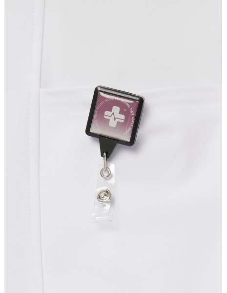 Suport pentru ecusonul de...