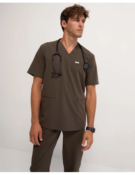 Bluză medicală Birbal -...