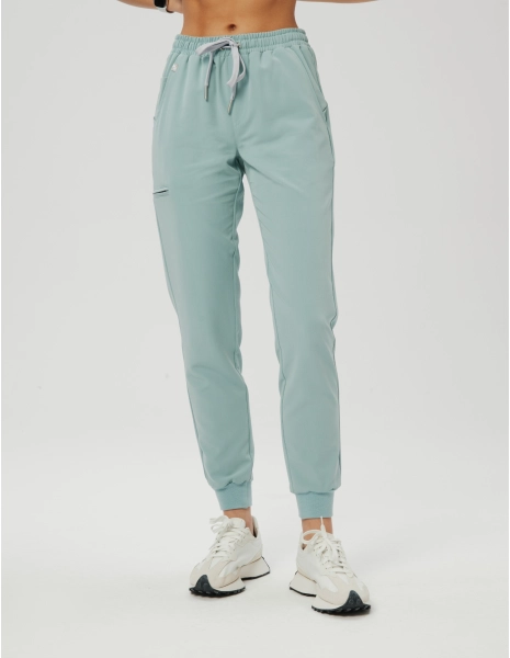 Joggers pentru femei - ICE BLUE