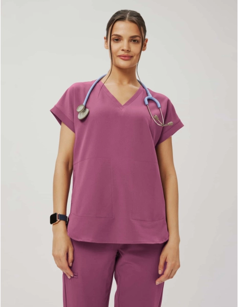 Bluza medicală Kendall -...