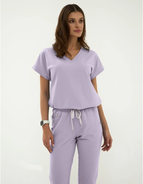 Tricou pentru femei Kendall - PURPLE HEATHER