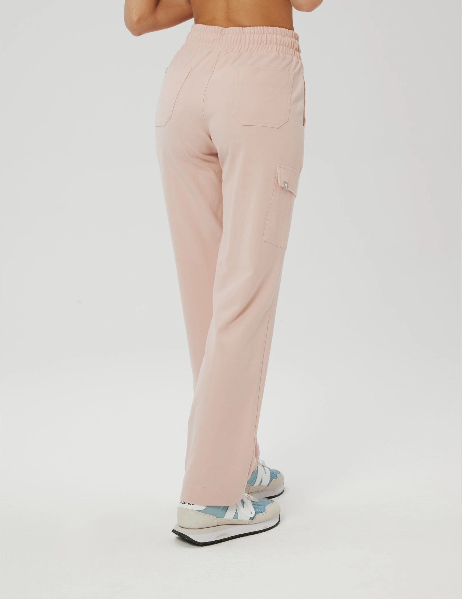 Pantaloni YOGA - Dusty Rose Pantaloni YOGA - Dusty Rose