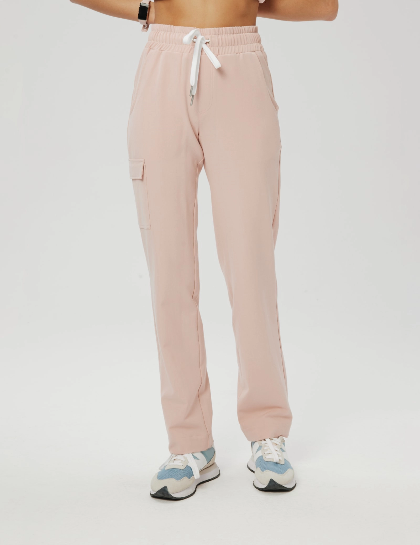Pantaloni YOGA - Dusty Rose Pantaloni YOGA - Dusty Rose