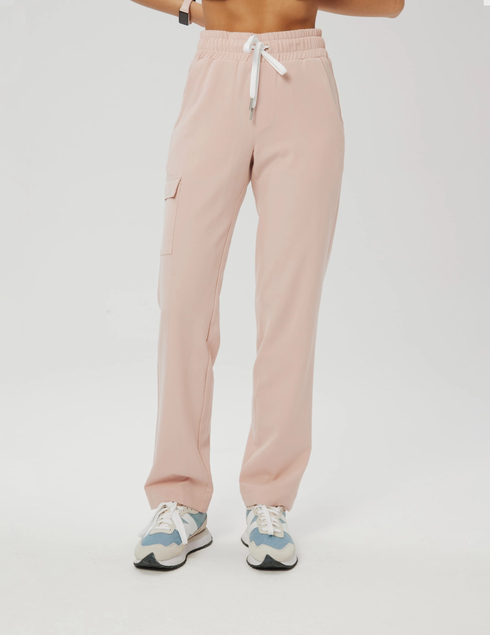 Pantaloni YOGA - Dusty Rose Pantaloni YOGA - Dusty Rose