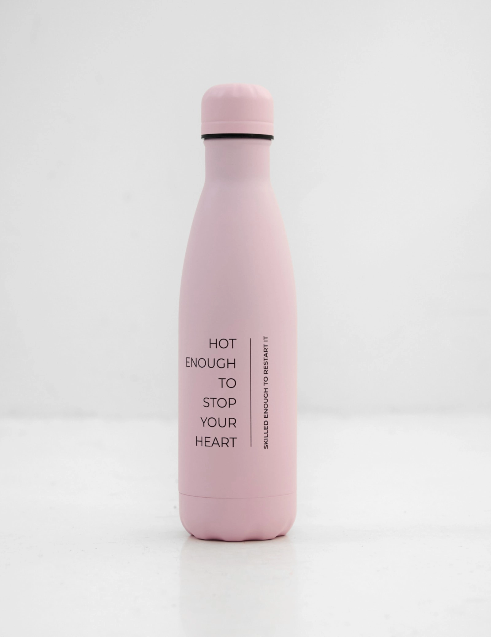 Sticlă Termică Classic - SOFT PINK