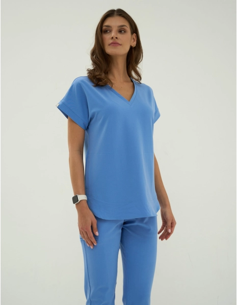 Bluza medicală Kendall -...