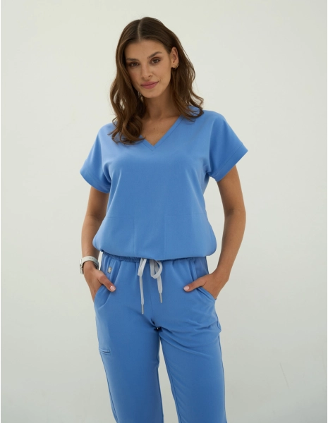 Tricou medical Kendall - WOODROSE