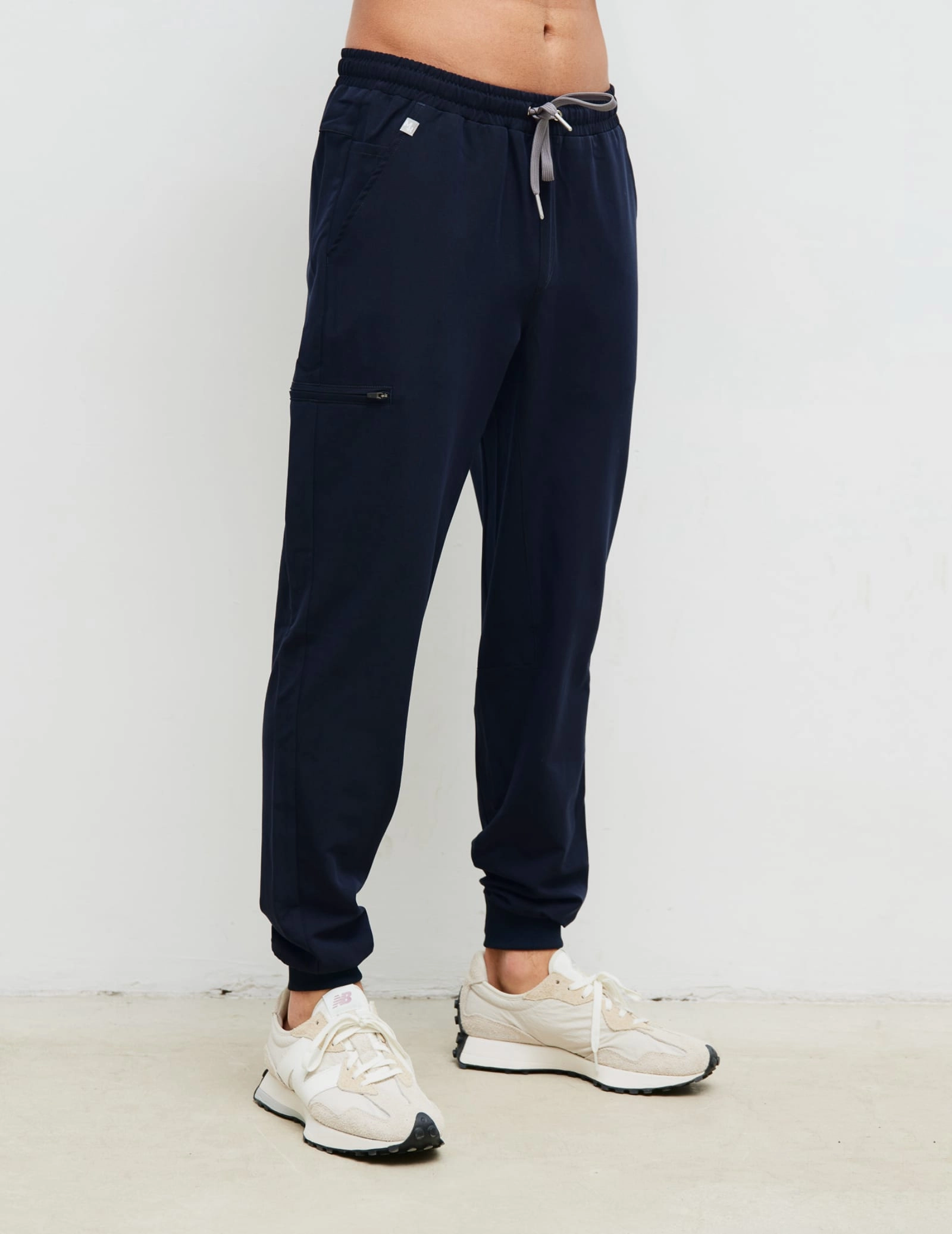 Pantaloni Jogger pentru bărbați - MIDNIGHT BLUE