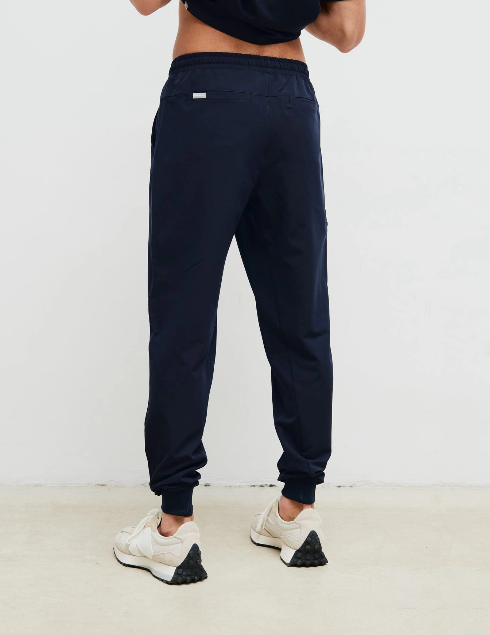 Pantaloni Jogger pentru bărbați - MIDNIGHT BLUE