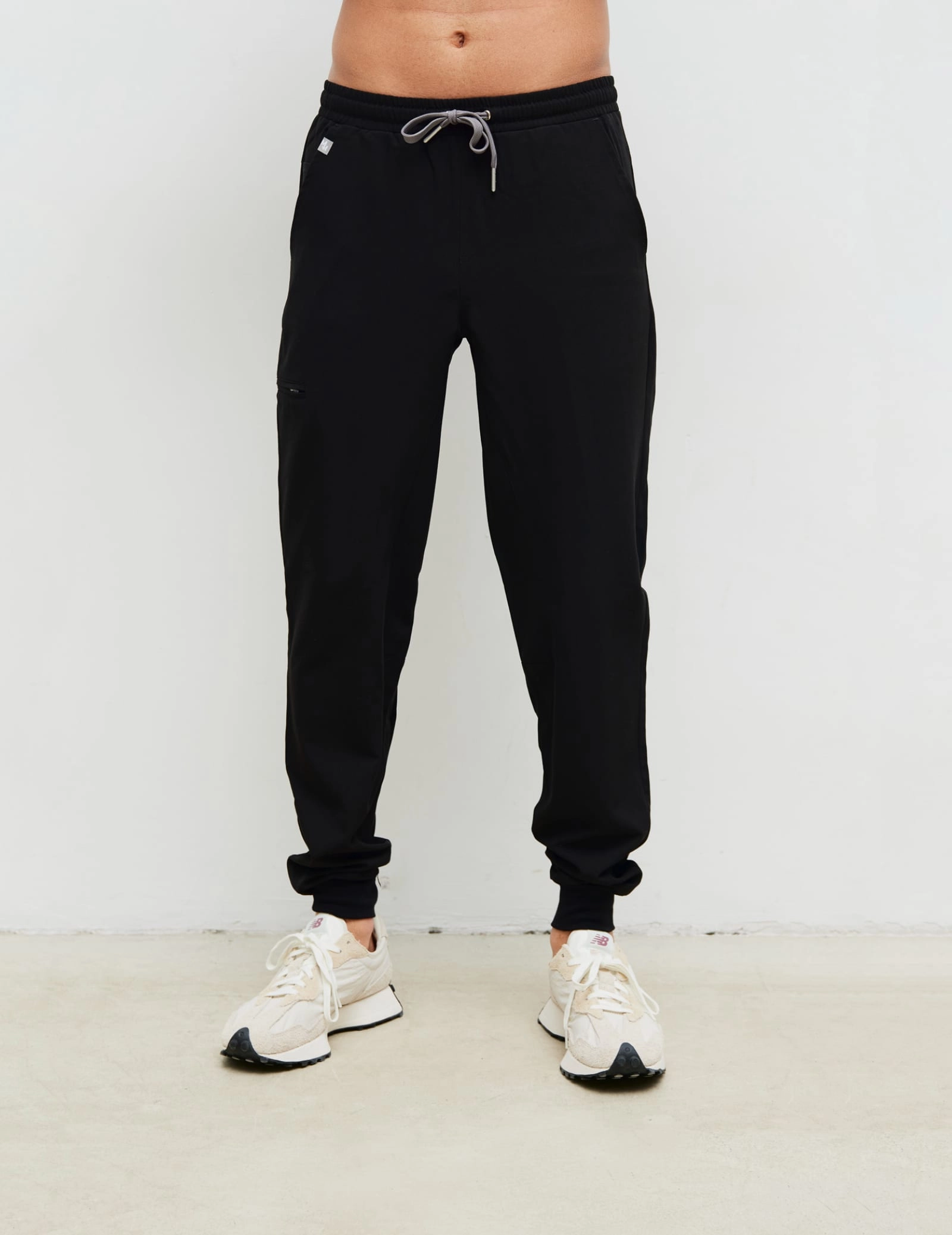Pantaloni Jogger pentru bărbați - BLACK