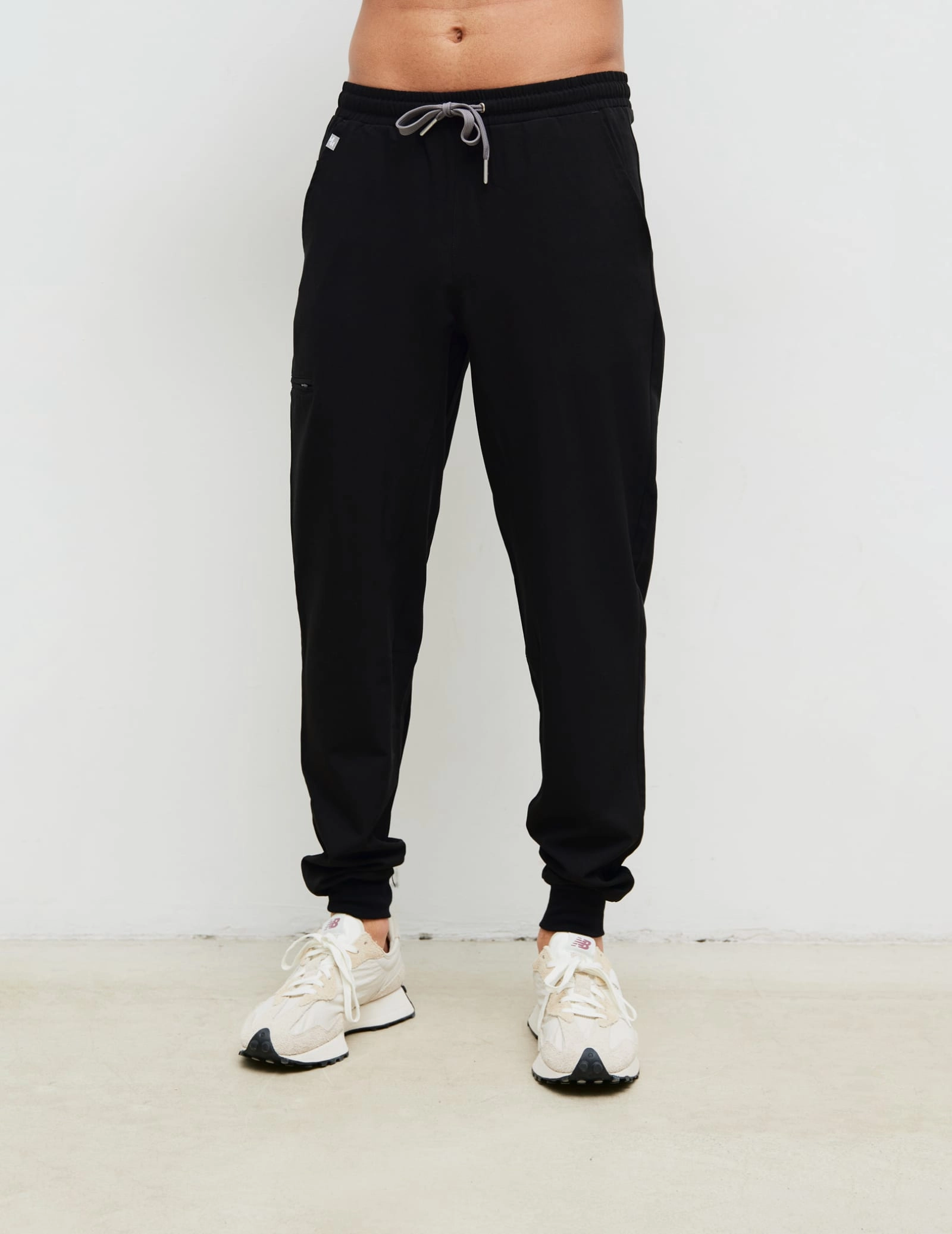 Pantaloni Jogger pentru bărbați - BLACK