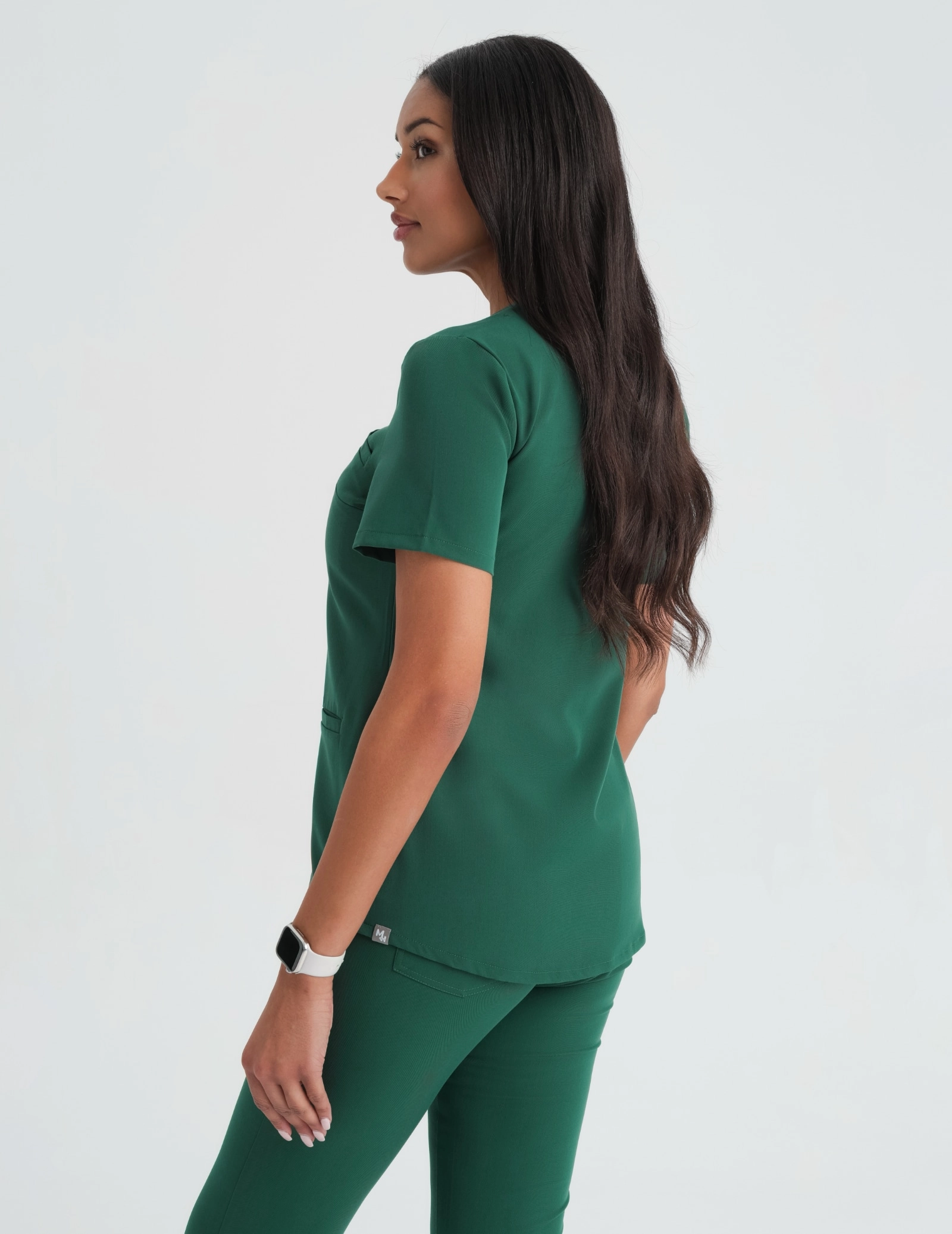 Hanorac medical Grace - EDEN GREEN Hanorac medical Grace - EDEN GREEN