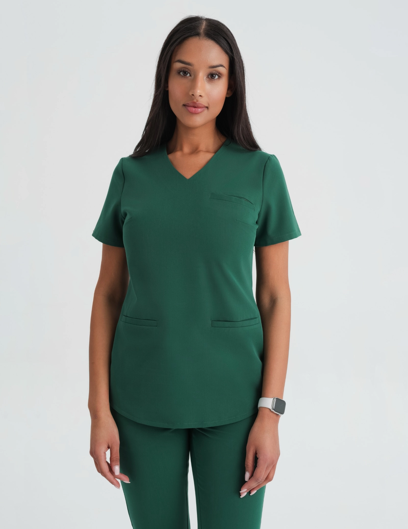 Bluză medicală Grace - EDEN GREEN