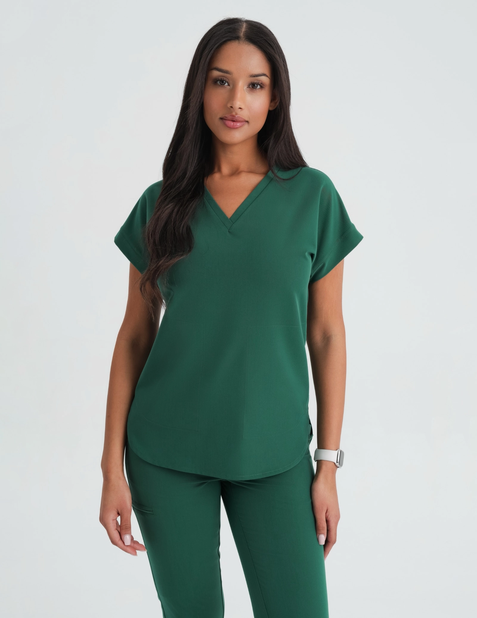 Bluza medicală Kendall - EDEN GREEN