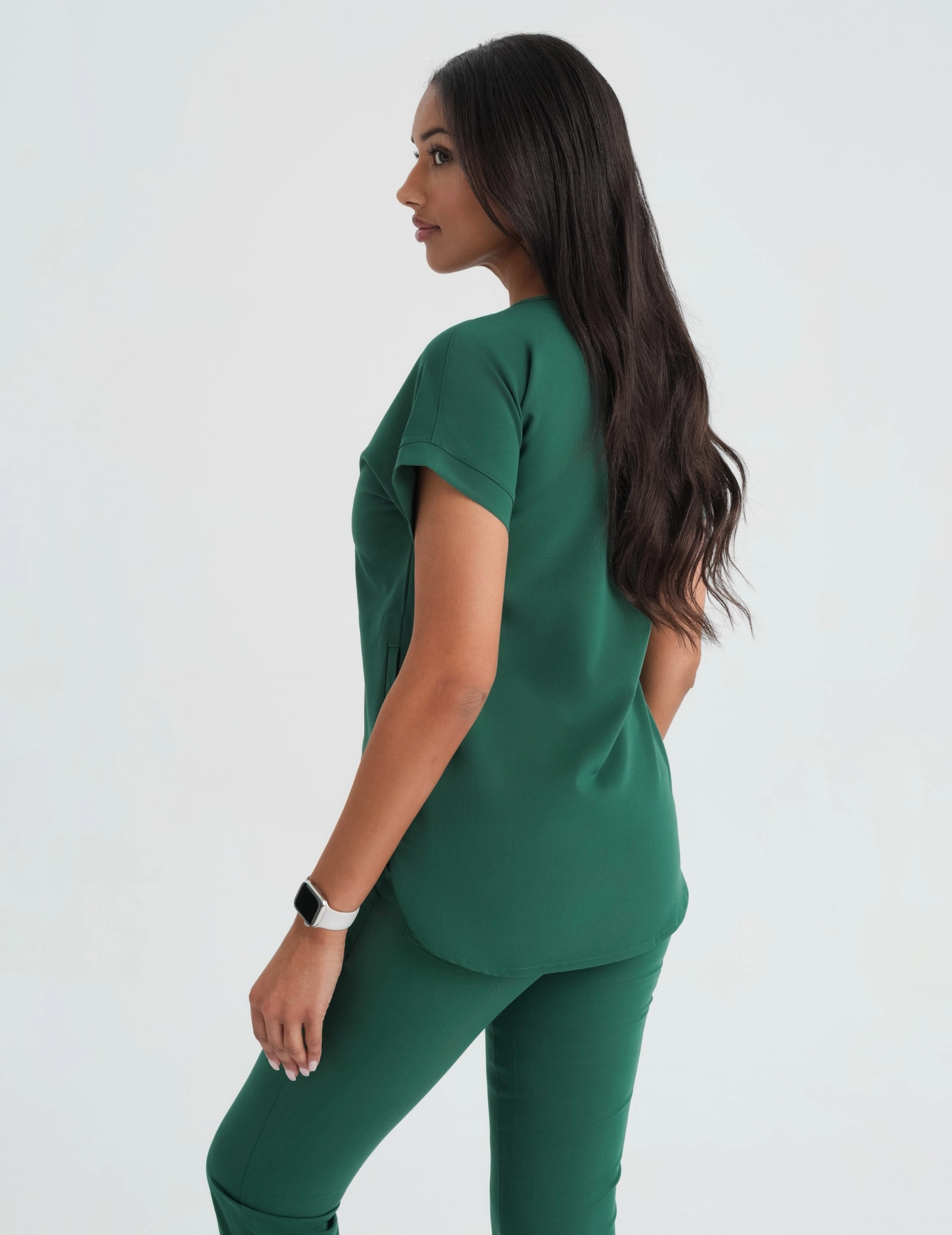 Bluza medicală Kendall - EDEN GREEN
