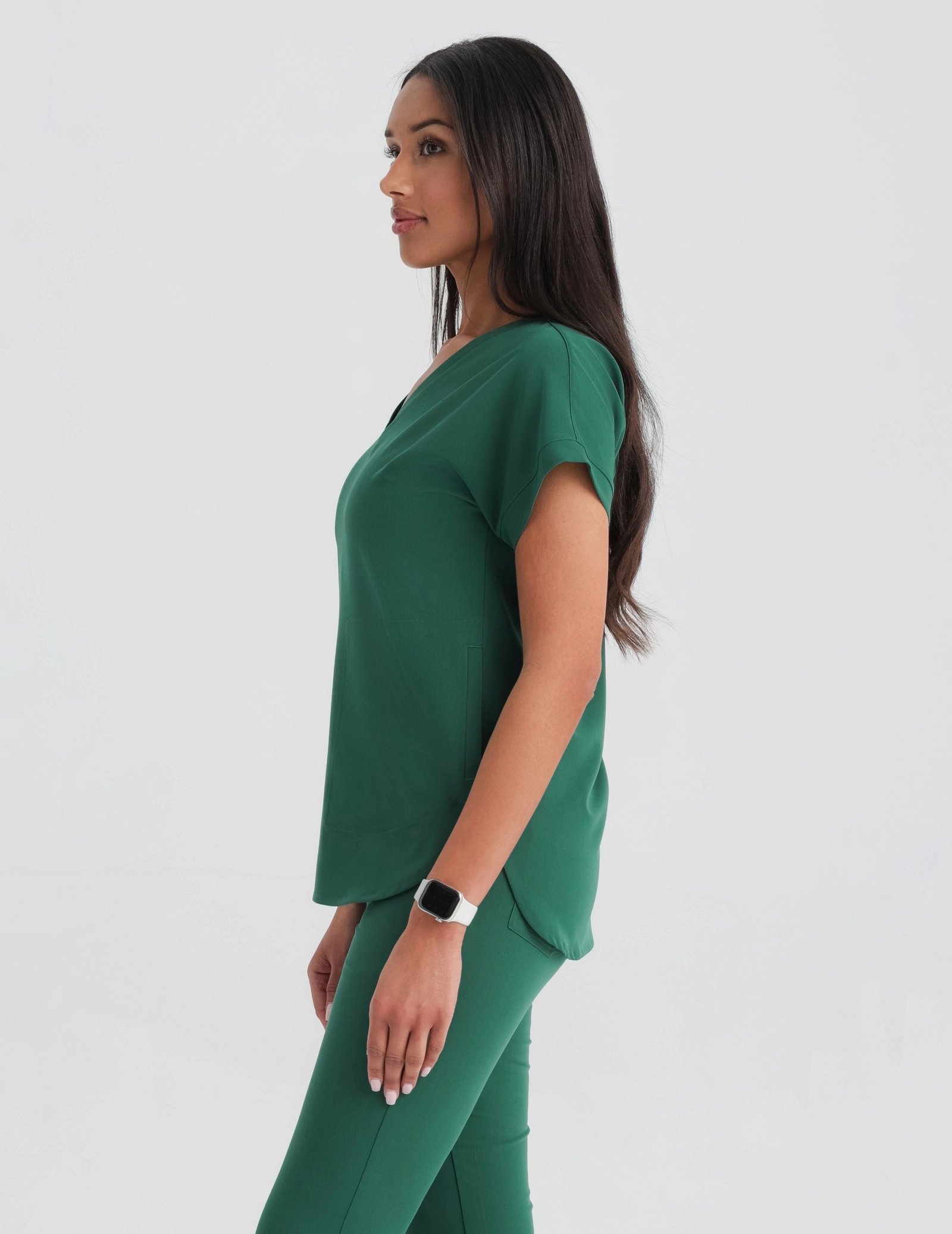 Bluza medicală Kendall - EDEN GREEN