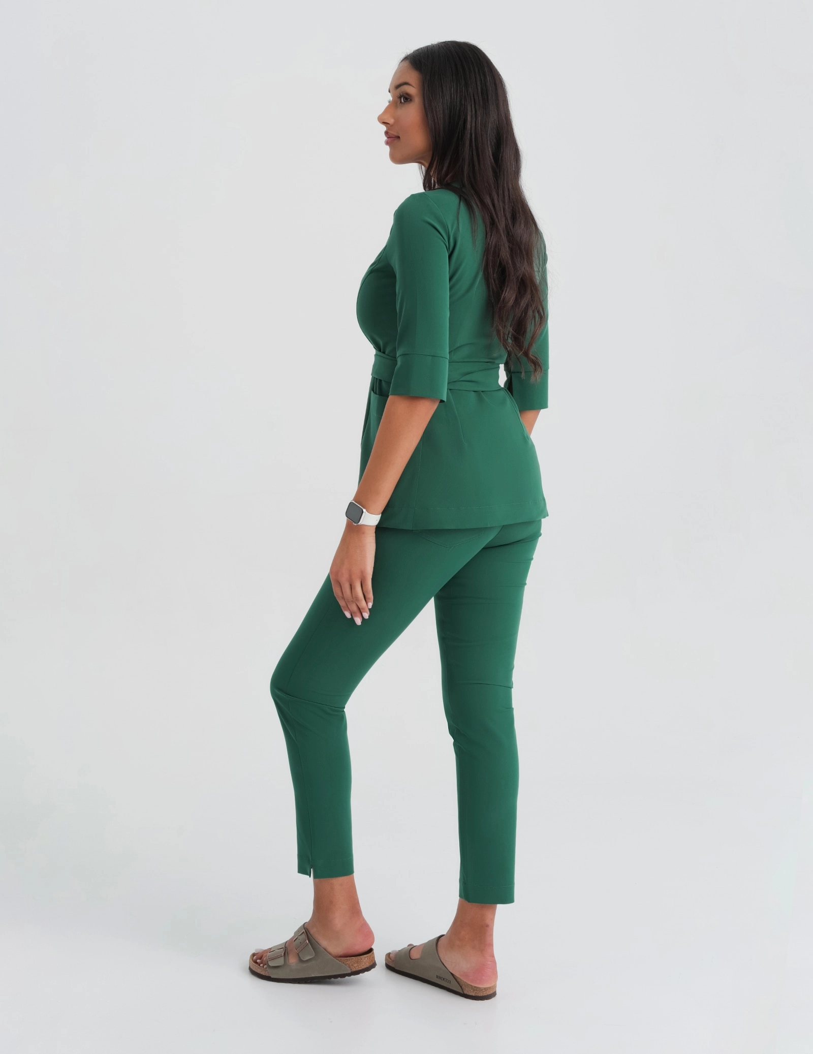 Pantaloni pentru femei Basic - EDEN GREEN