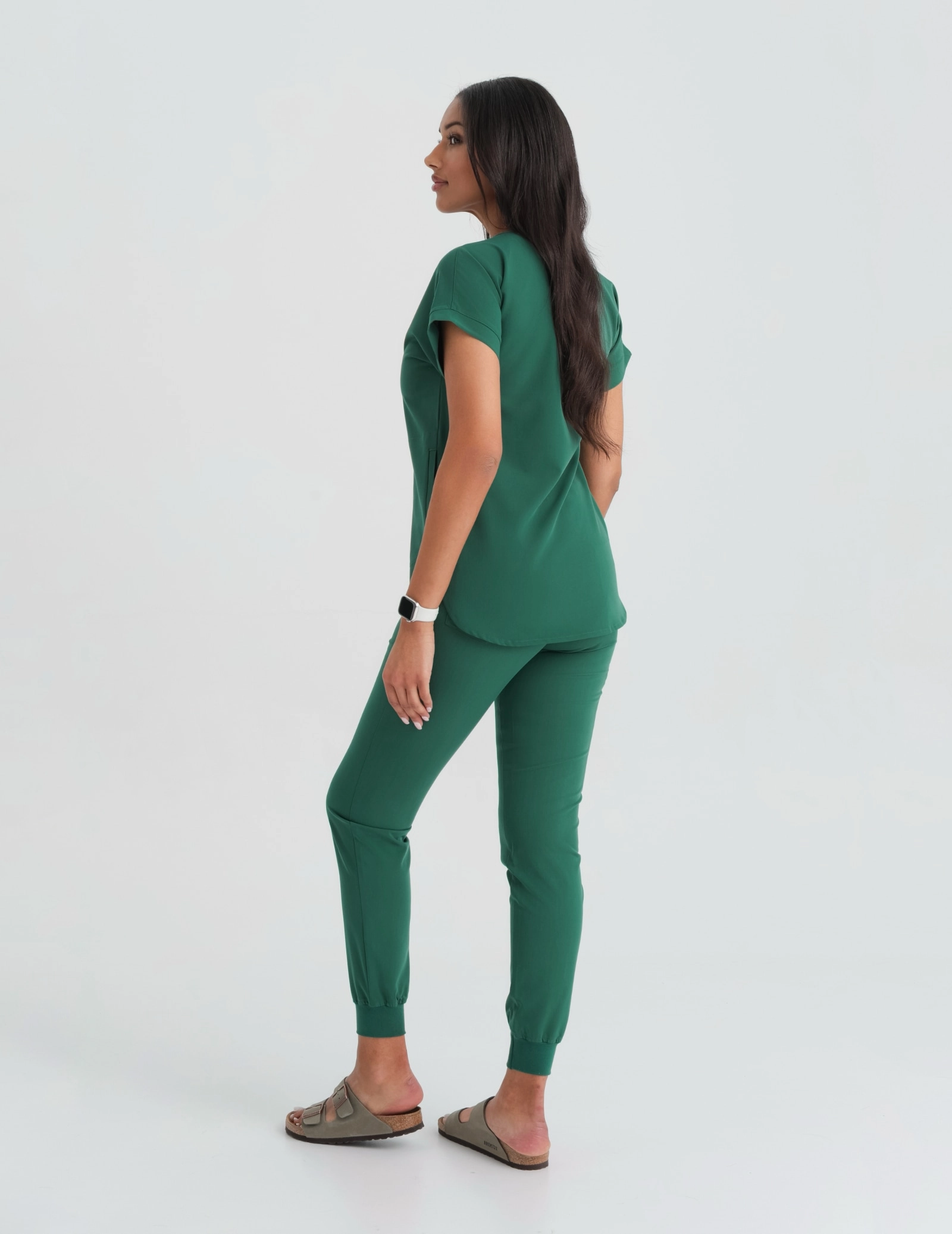Pantaloni Jogger pentru femei - EDEN GREEN