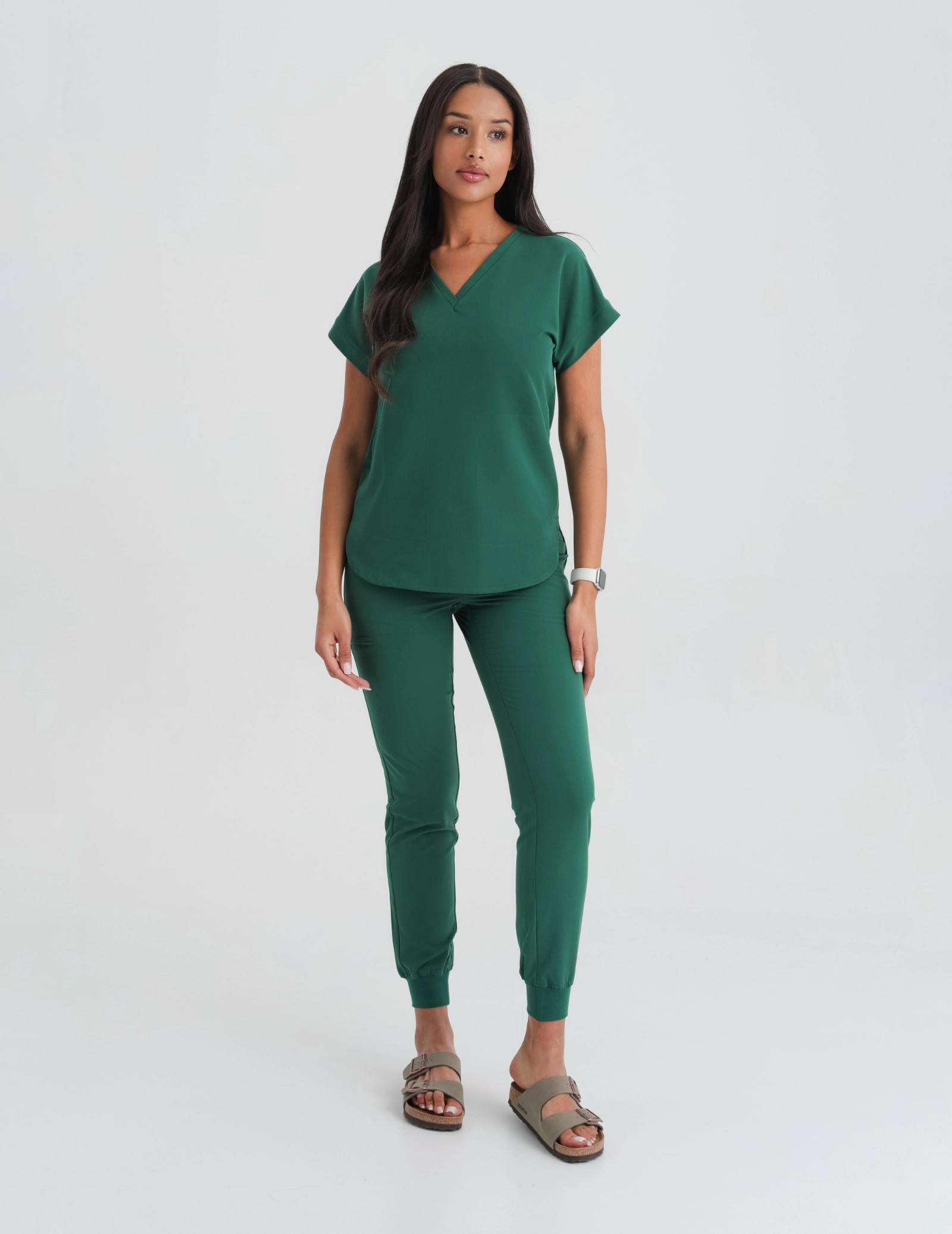 Pantaloni Jogger pentru femei - EDEN GREEN