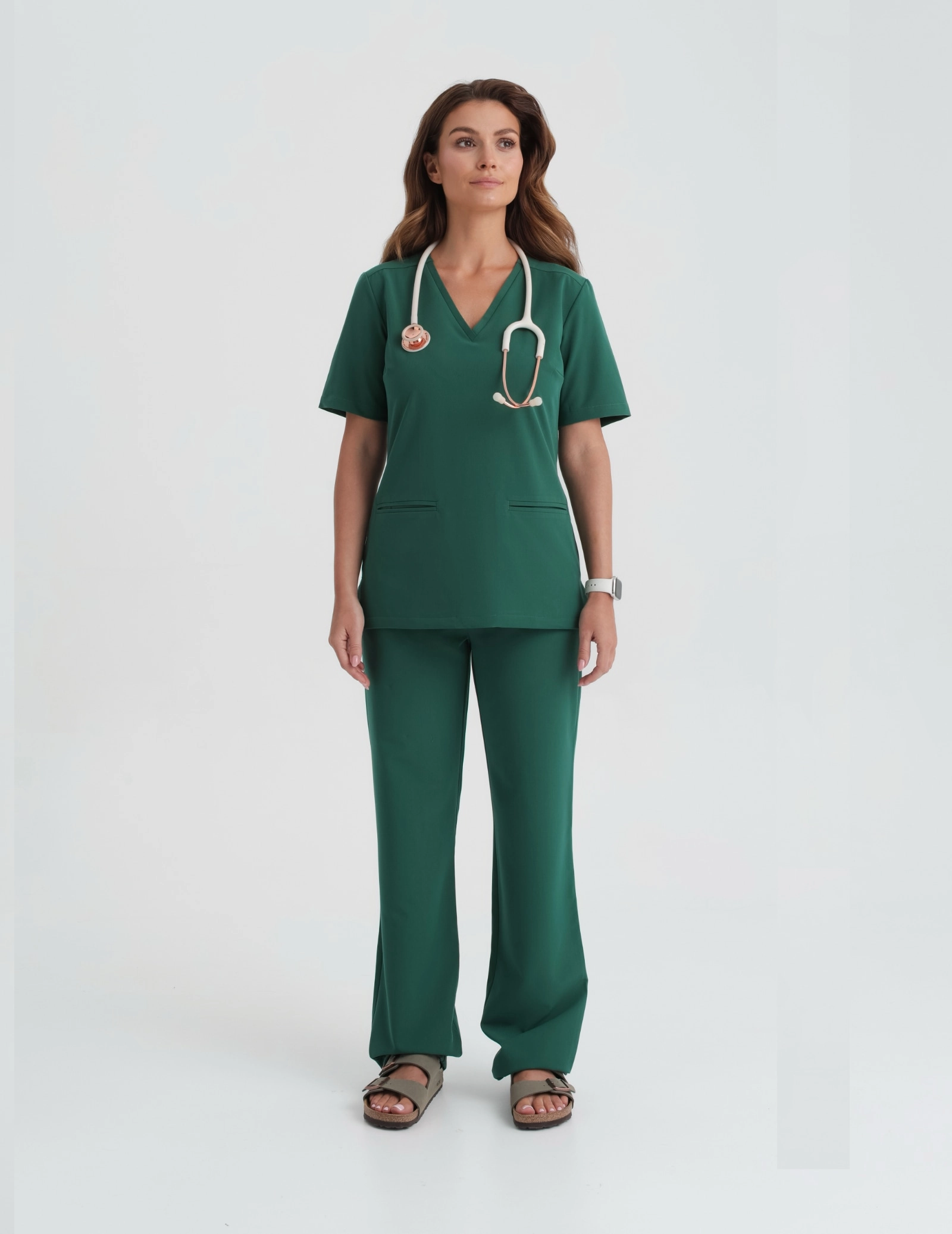 Damen Medizinische Hose Tiffany- EDEN GREEN
