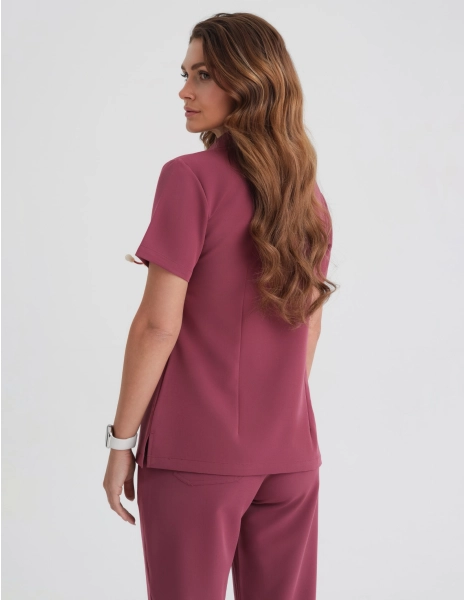 Bluză Medicală Polo -...