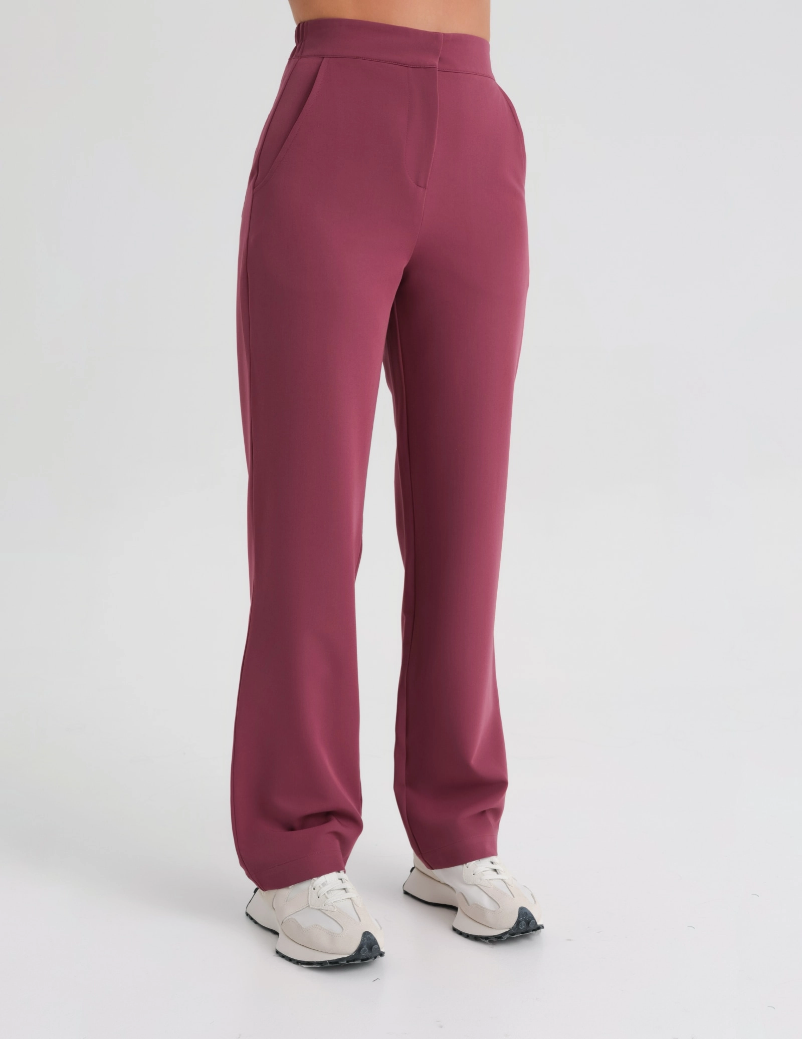 Pantaloni Medicali Dama Tiffany- MULLED WINE