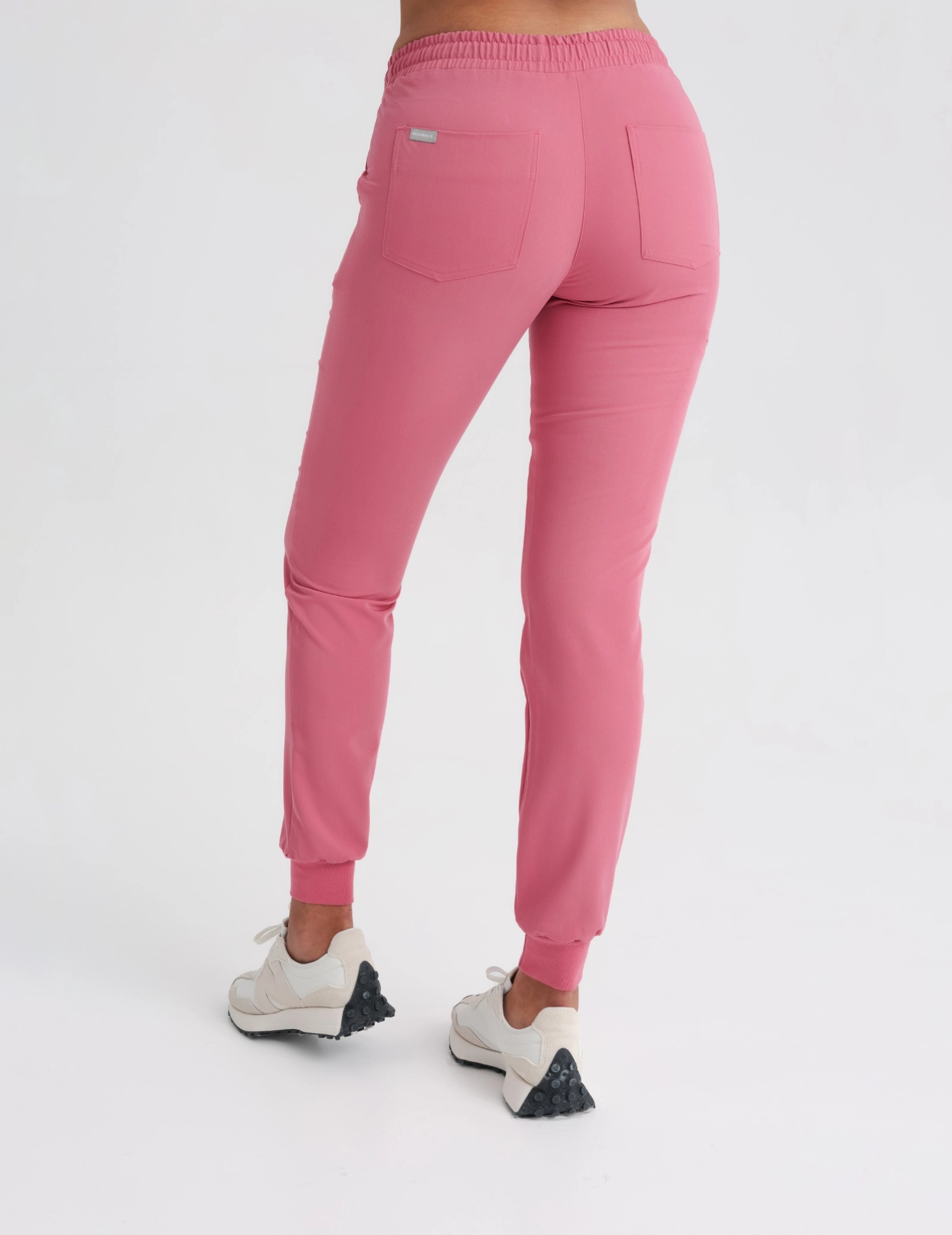 Pantaloni Joggers pentru femei - RASPBERRY CRUSH