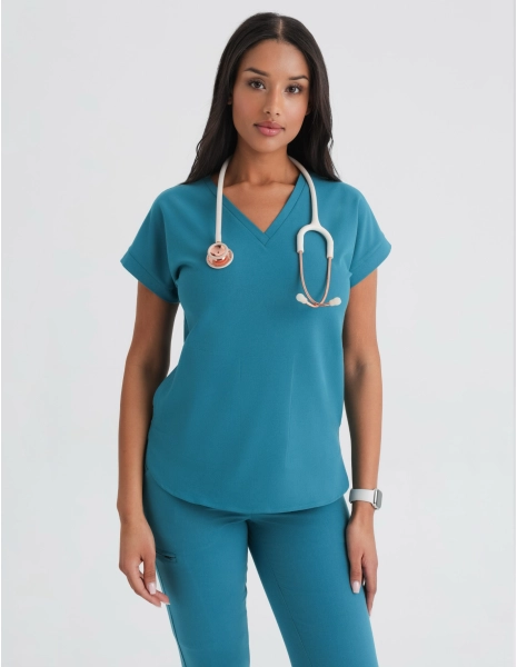 Tricou medical Kendall - WOODROSE