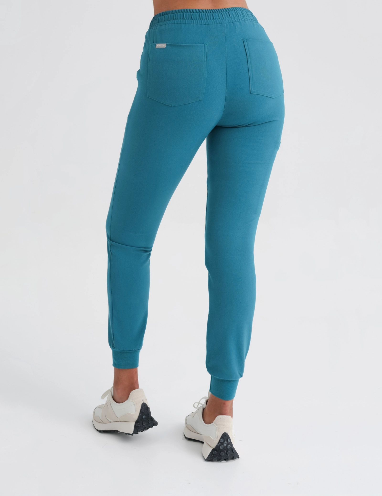 Pantaloni Jogger pentru femei - OCEAN BLUE Pantaloni Jogger pentru femei - OCEAN BLUE