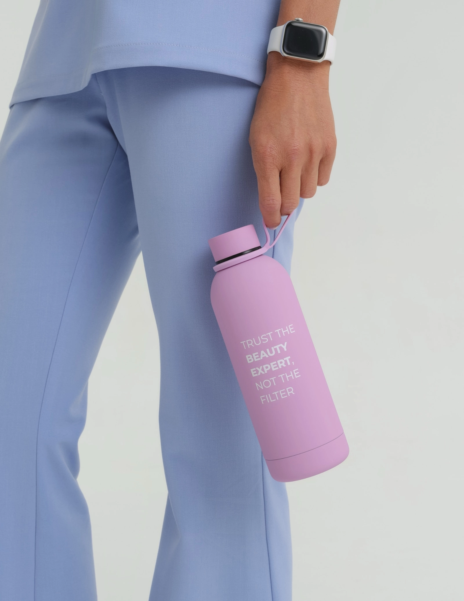 Sticlă Termică Mojo "Beauty Expert" - ULTRA PINK