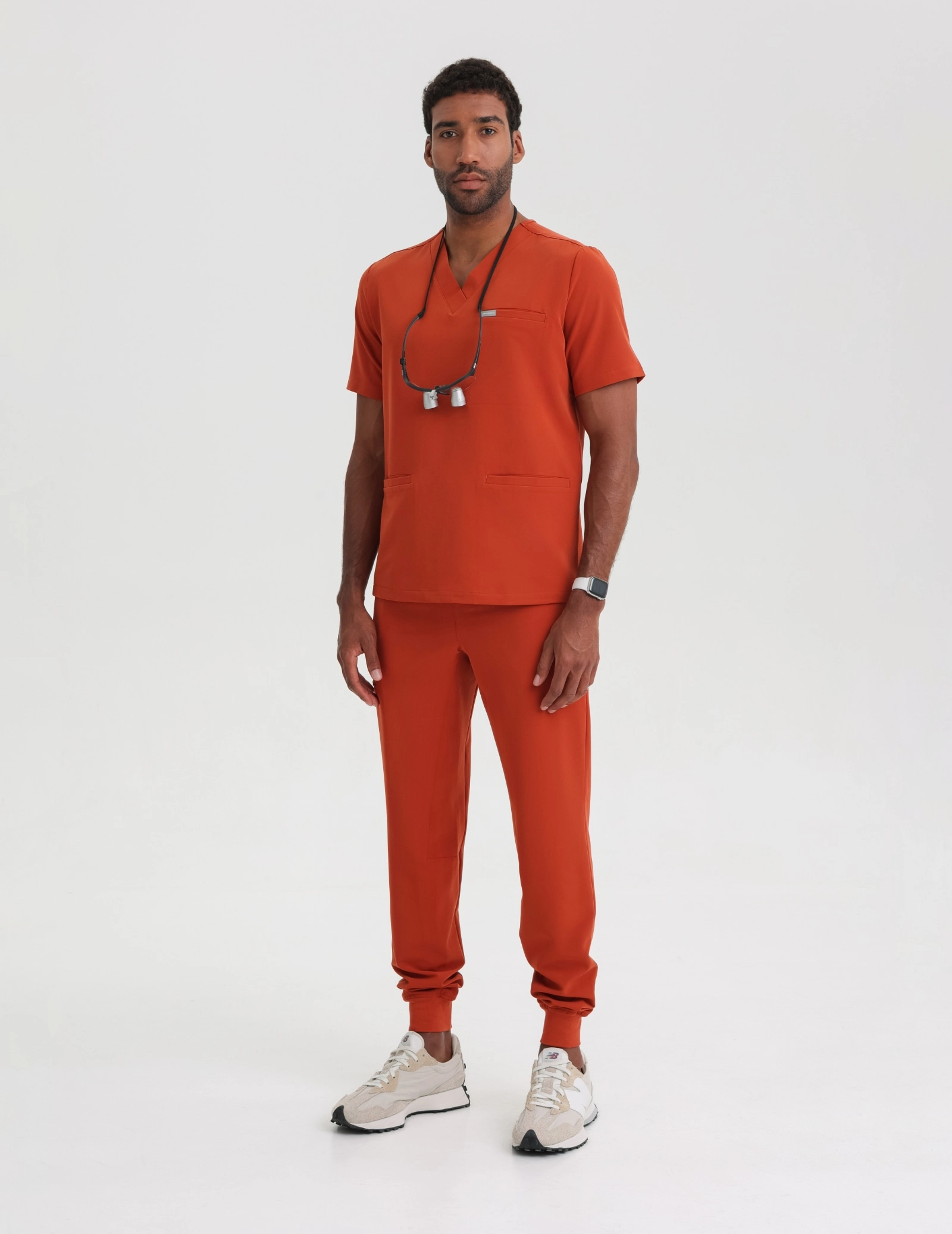Pantaloni Joggers pentru bărbați - ROOIBOS TEA