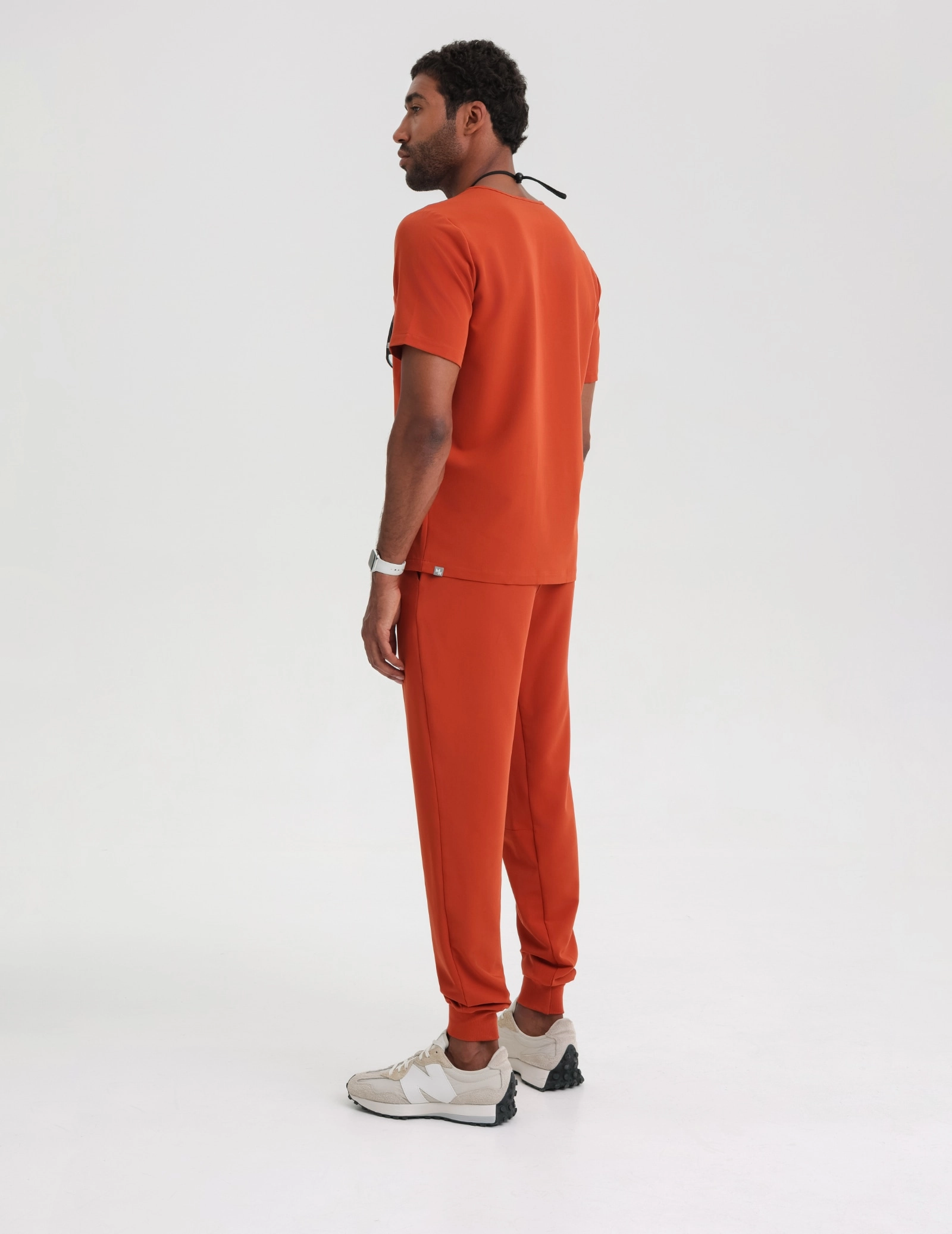 Pantaloni Joggers pentru bărbați - ROOIBOS TEA
