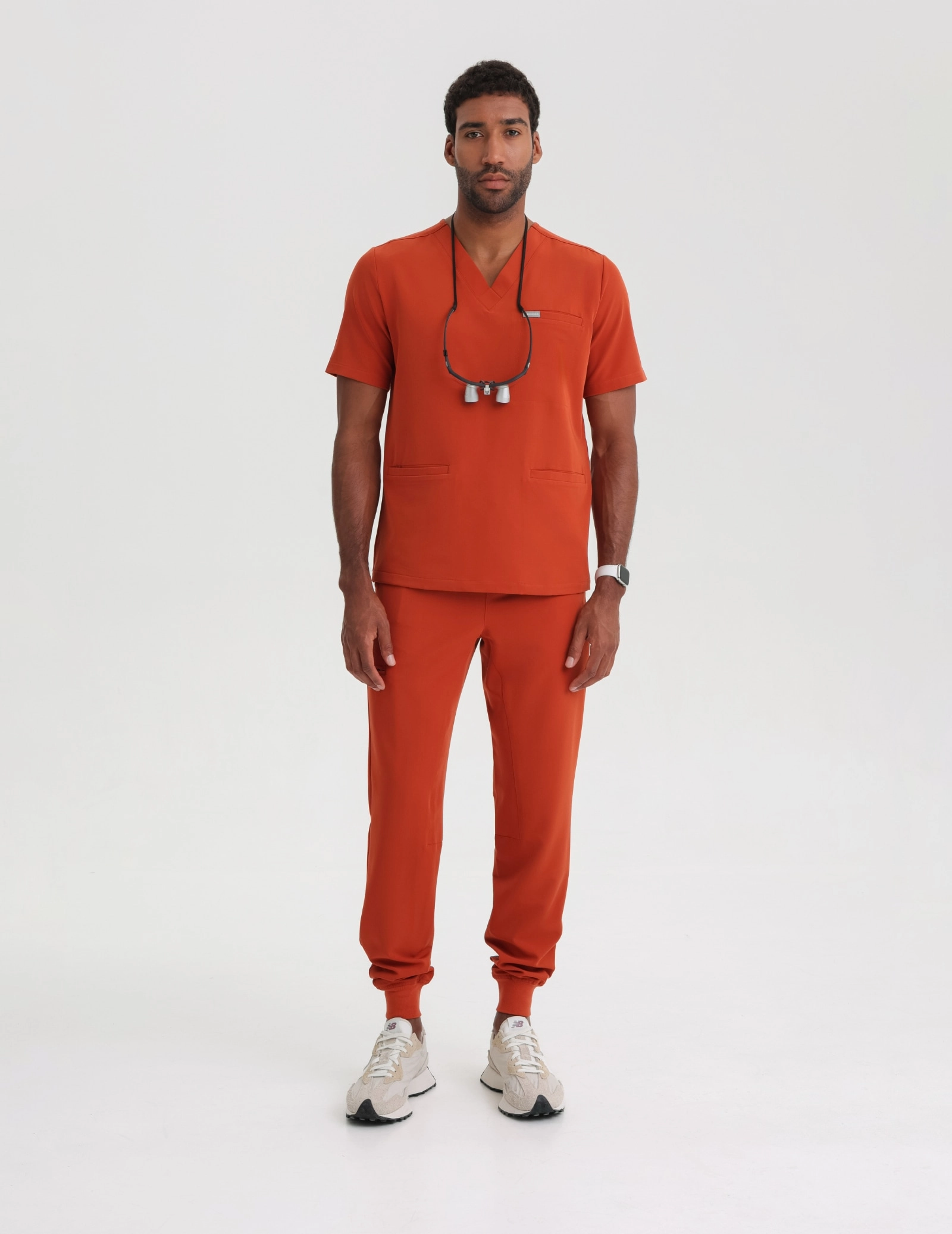 Pantaloni Joggers pentru bărbați - ROOIBOS TEA