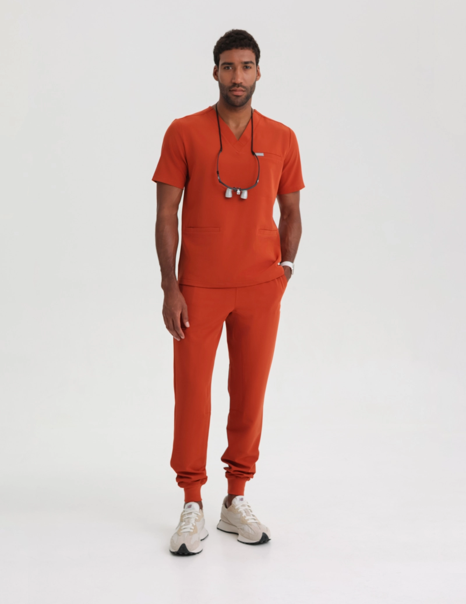 Pantaloni Joggers pentru bărbați - ROOIBOS TEA