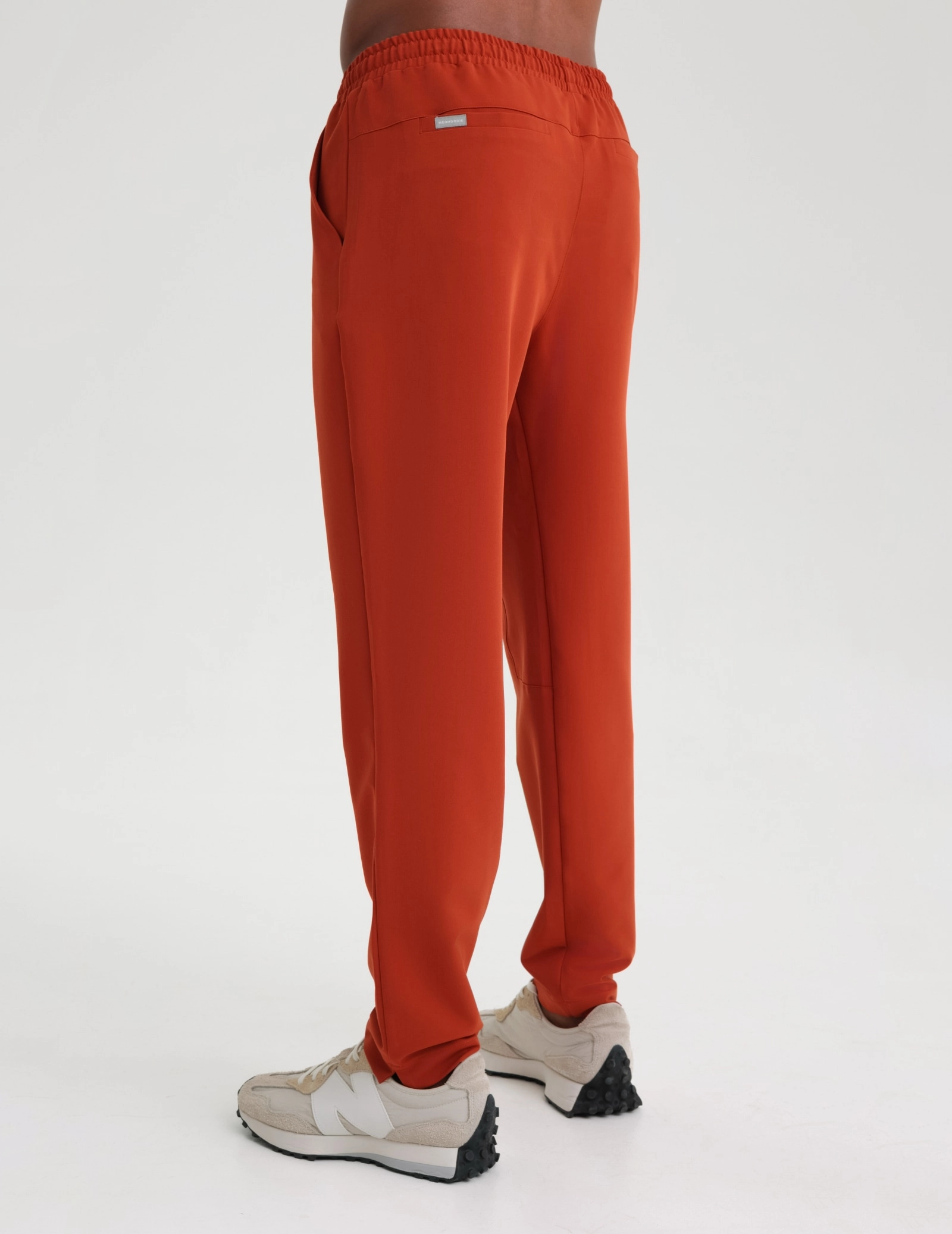 Pantaloni basic pentru bărbați - ROOIBOS TEA
