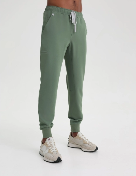 Pantaloni Joggers pentru bărbați - KHAKI