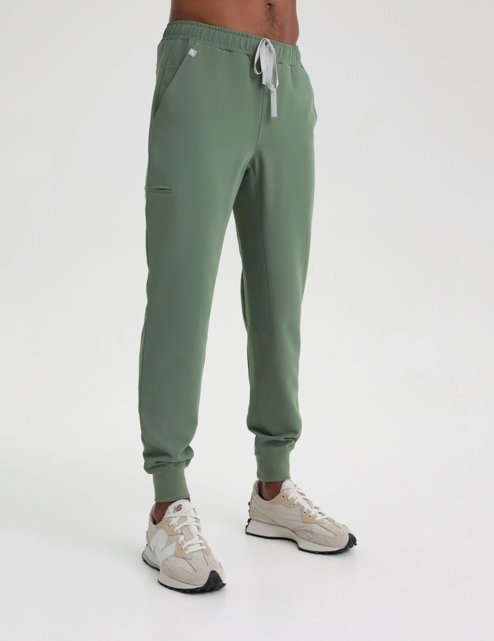 Pantaloni Jogger pentru bărbați - KHAKI