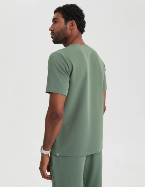 Bluză medicală Birbal - KHAKI