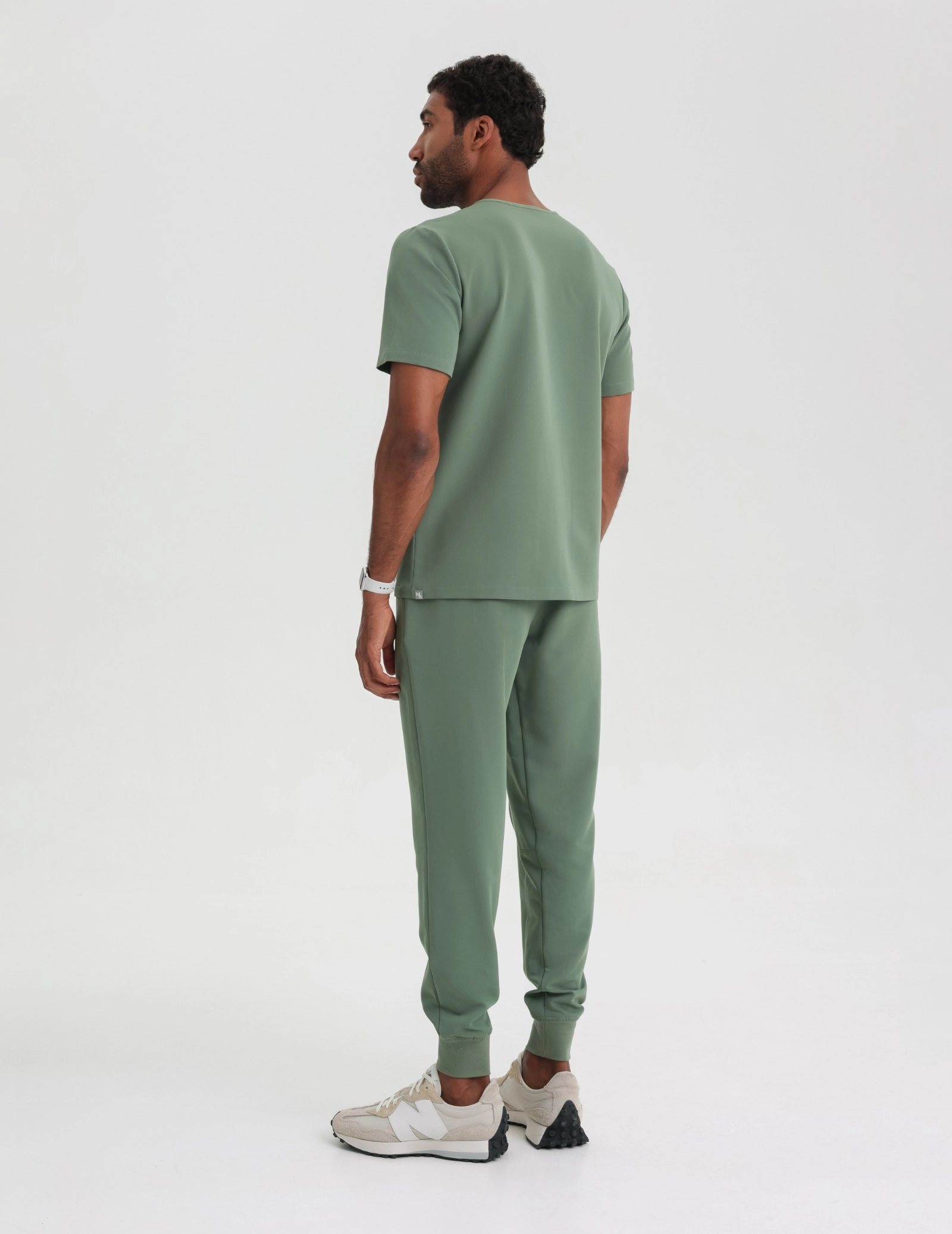 Bluză medicală Birbal - KHAKI