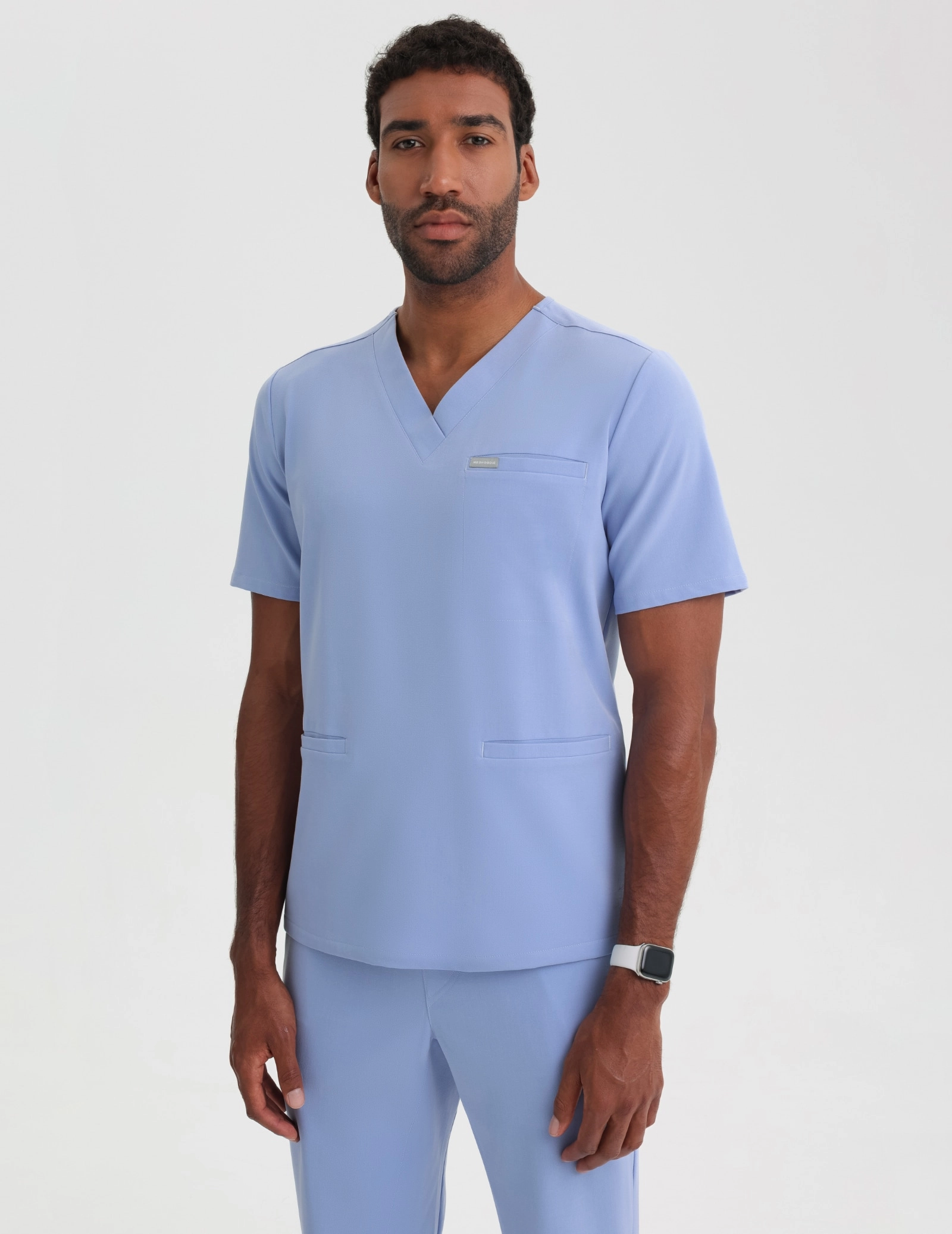 Bluză medicală Birbal - CEIL BLUE Bluză medicală Birbal - CEIL BLUE