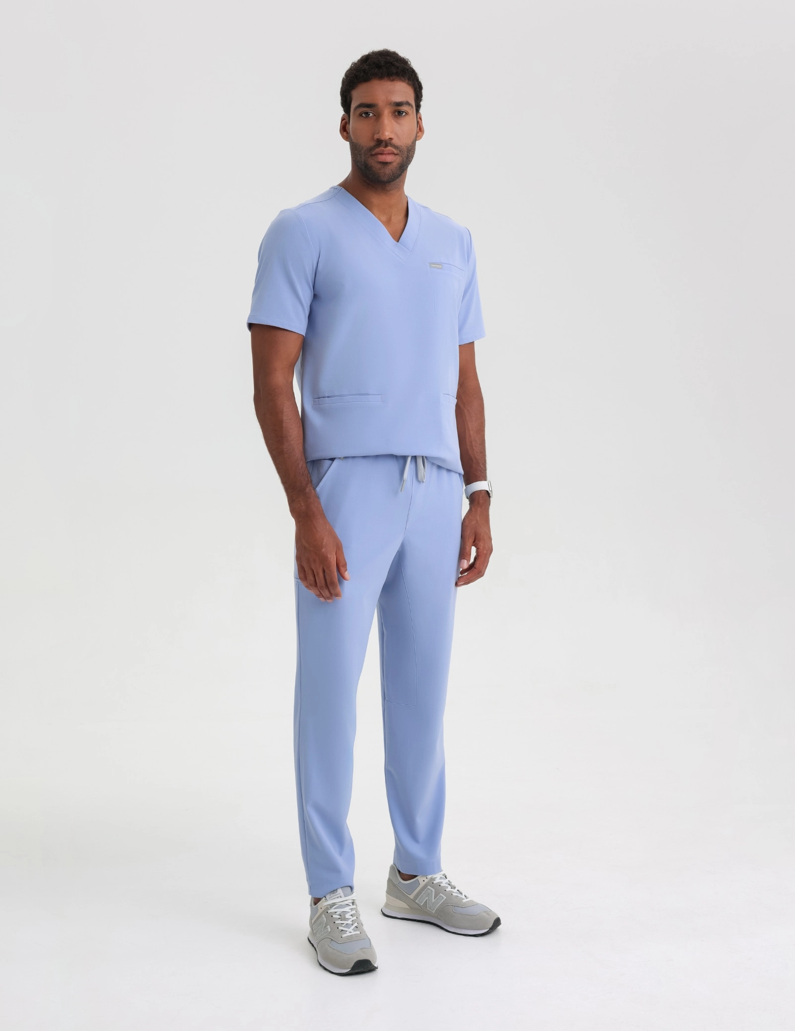 Bluză medicală Birbal - CEIL BLUE Bluză medicală Birbal - CEIL BLUE