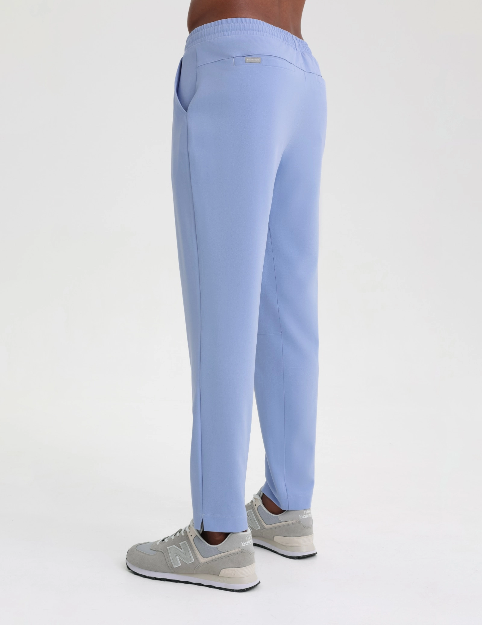 Pantaloni basic pentru bărbați - CEIL BLUE
