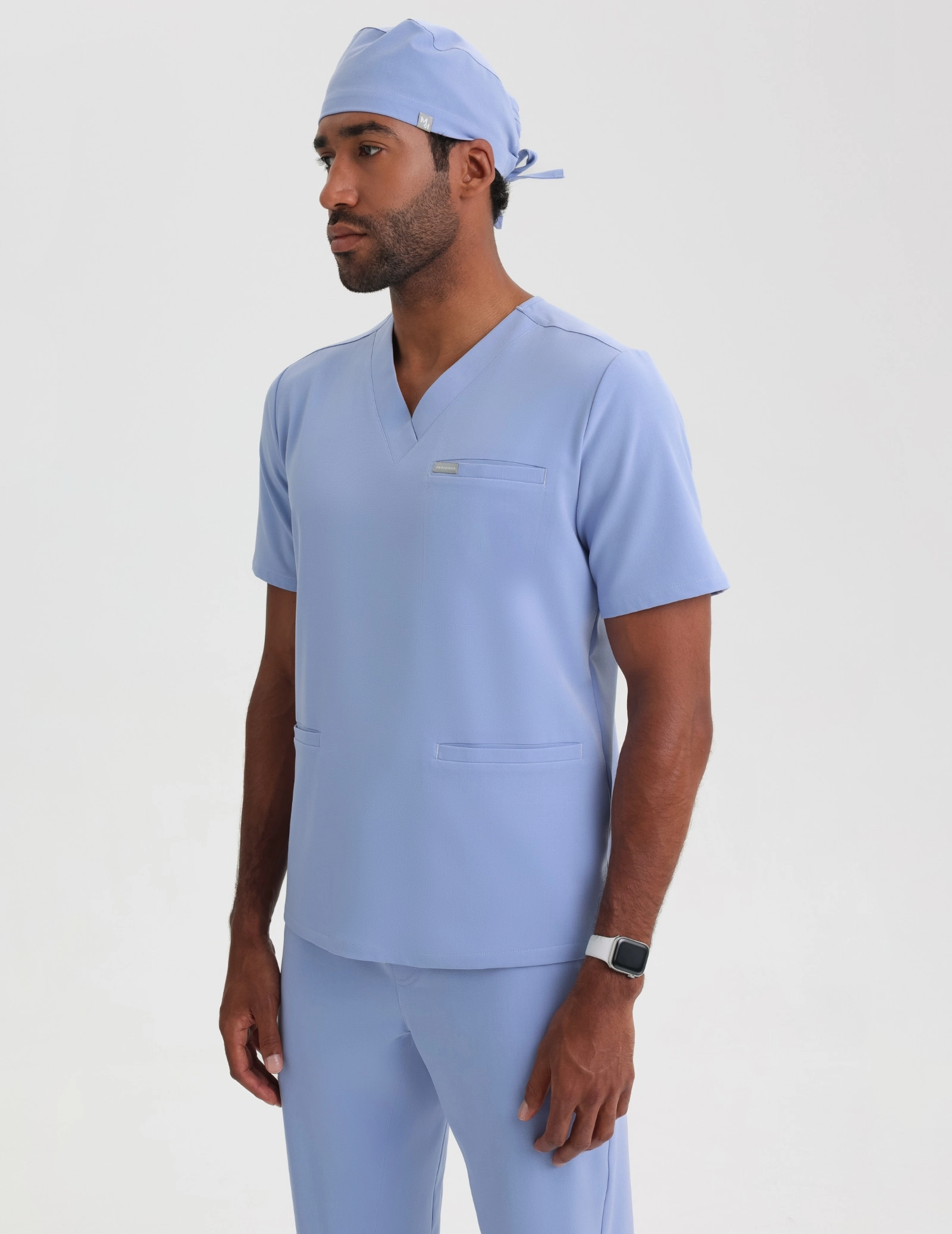Capac chirurgical - CEIL BLUE Capac chirurgical - CEIL BLUE