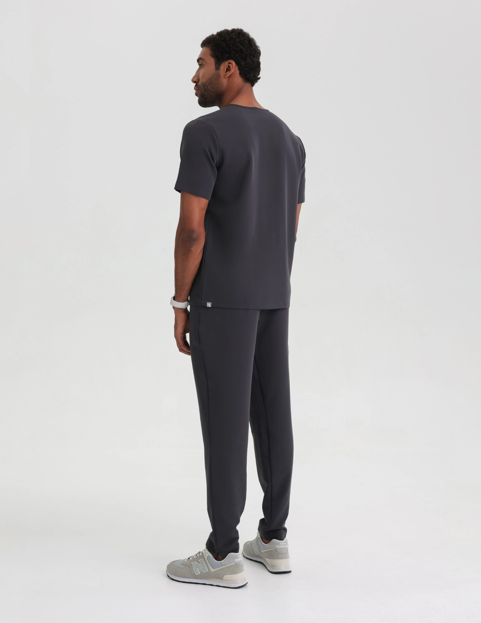 Pantaloni basic pentru bărbați - SHADOW