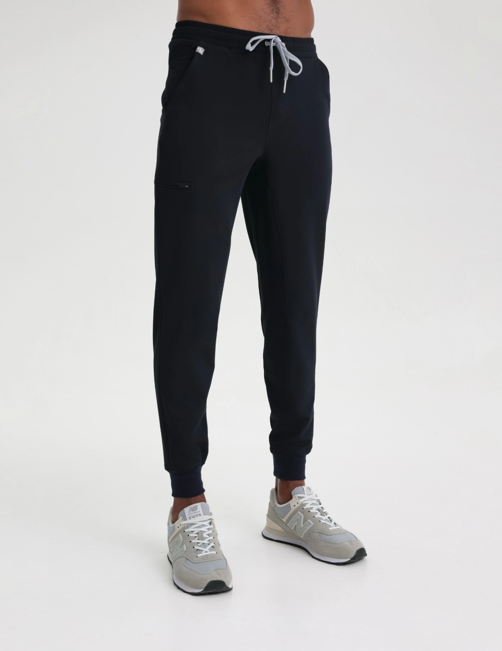 Pantaloni Joggers pentru bărbați - MIDNIGHT BLUE Pantaloni Joggers pentru bărbați - MIDNIGHT BLUE