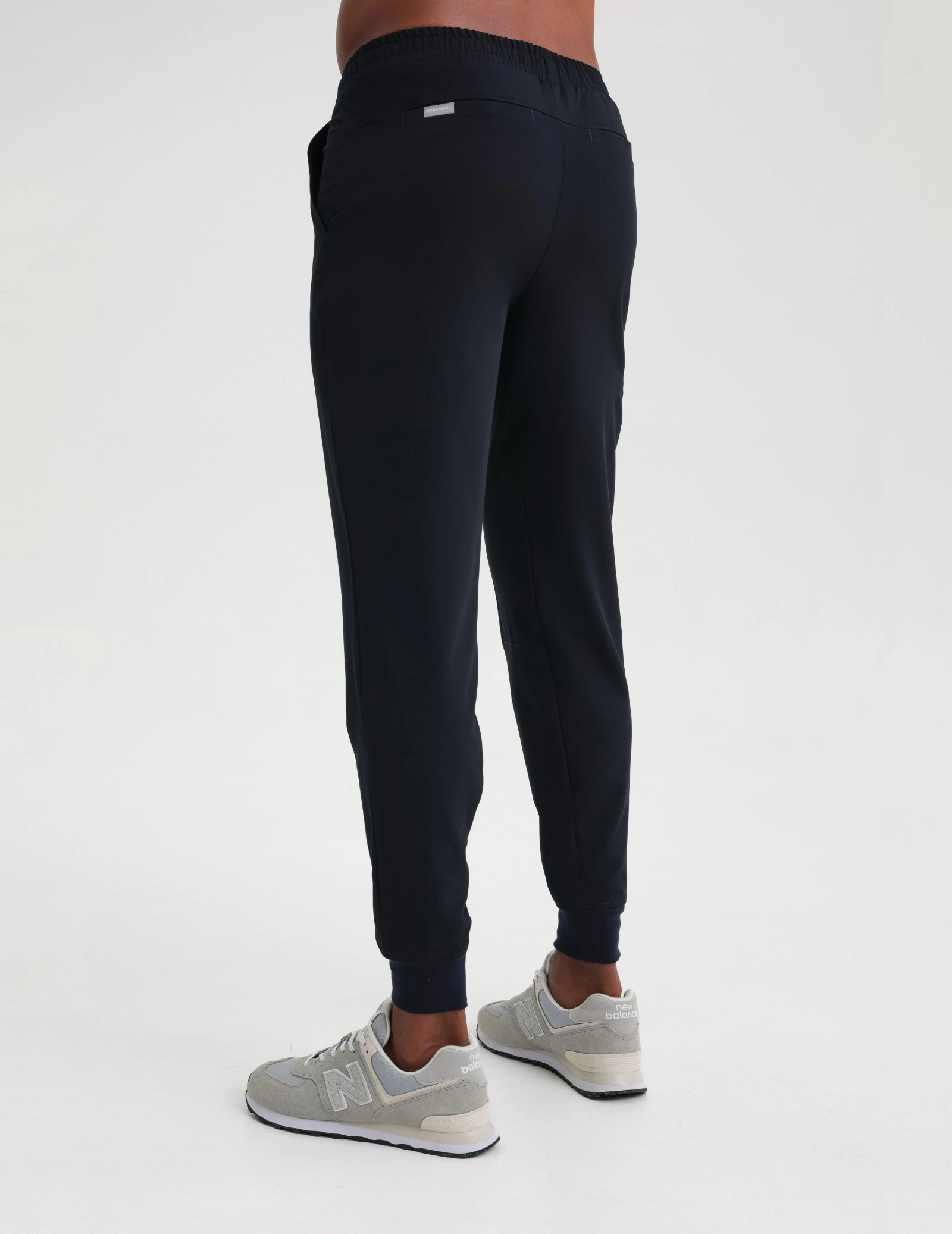 Pantaloni Joggers pentru bărbați - MIDNIGHT BLUE Pantaloni Joggers pentru bărbați - MIDNIGHT BLUE