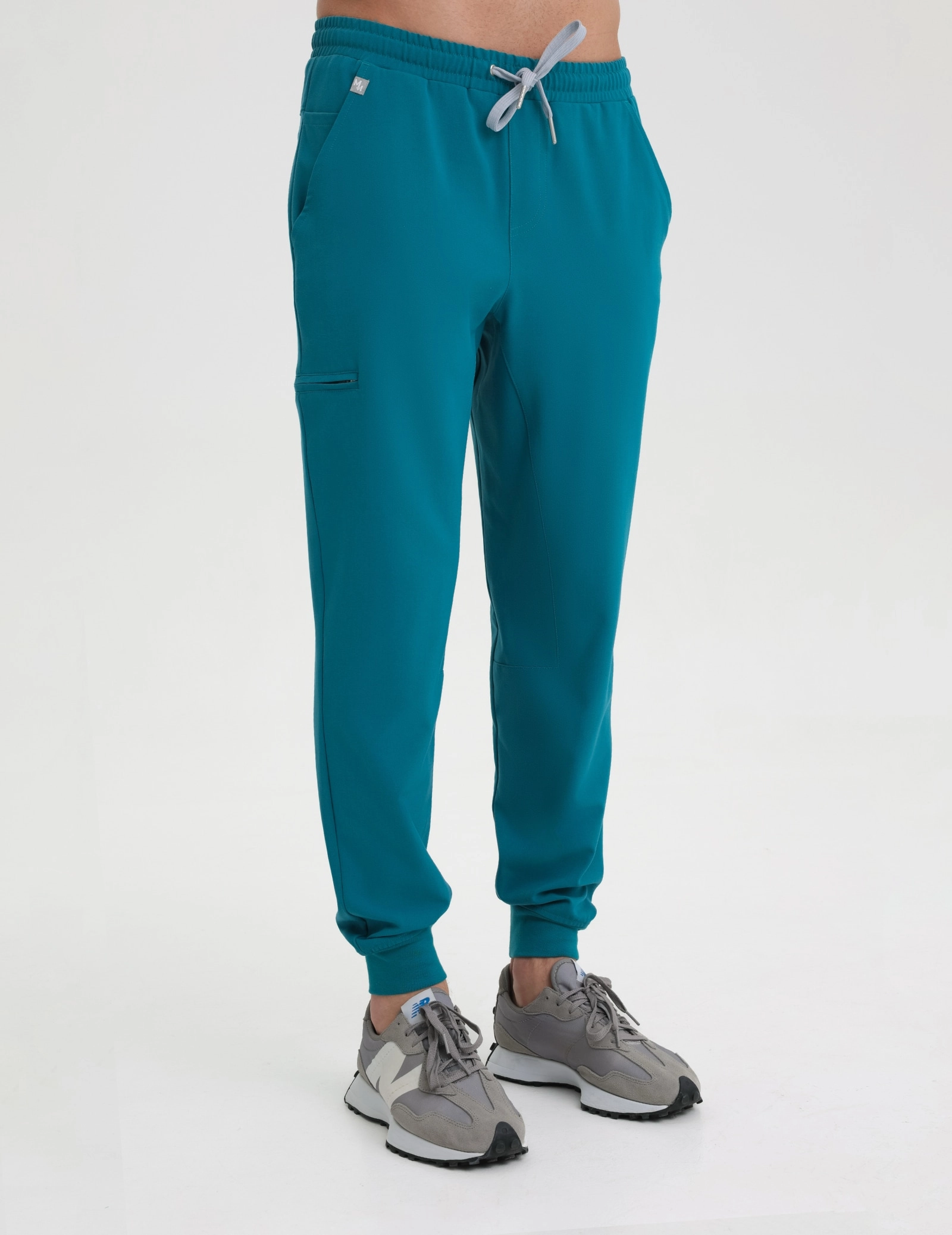 Joggers pentru bărbați - OCEAN BLUE