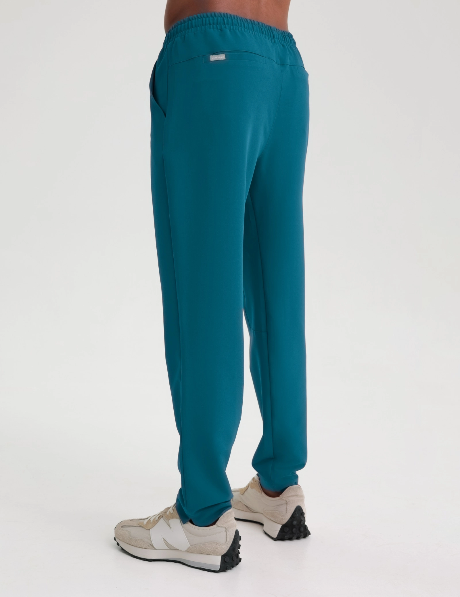 Pantaloni basic pentru bărbați - OCEAN BLUE